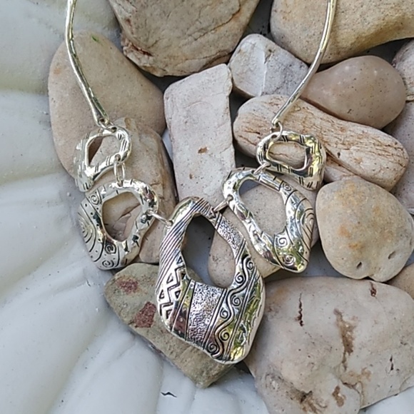 Jewelry - Fashion Necklace Choker Metal